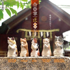 Surprise Box - Prayer Cat