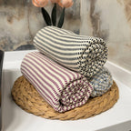 Striped Handwoven Turkish Towel