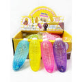 Corn Shaped Stress Relief Squeeze Toy