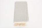 Striped Handwoven Turkish Towel