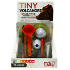 Tiny Volcanoes
