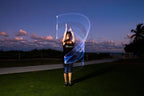 Glow.0 Wandini LED Levitation Wand