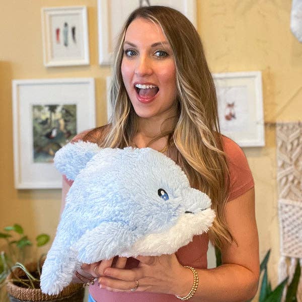 Mini Dolphin Plush