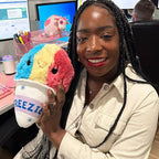 Mini Shaved Ice Plush