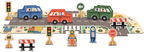 Puzzle Play: Busy Town 3D Play Set