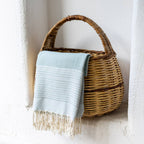 Turkish Beach Towels - Mint
