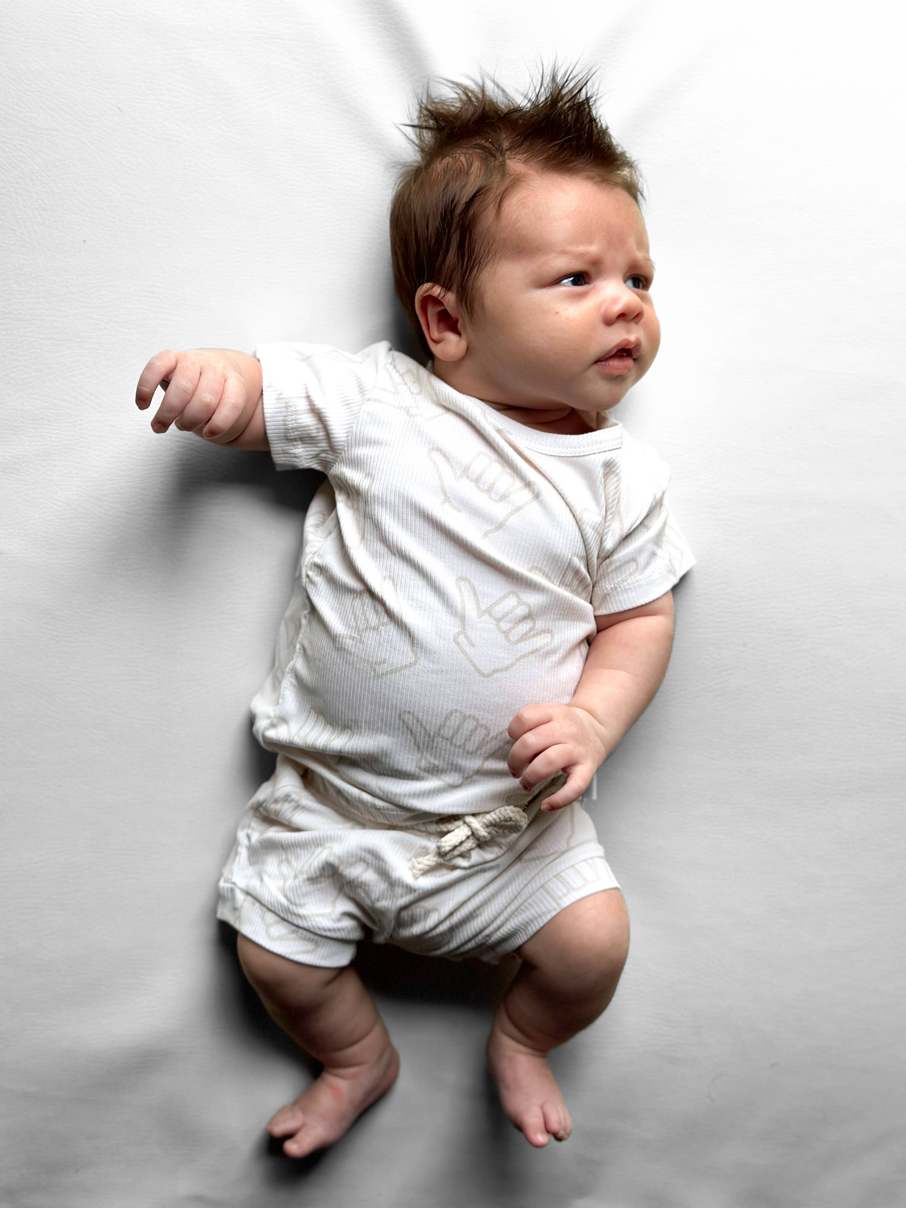 Bummie Two Piece Set Bonzai Shaka