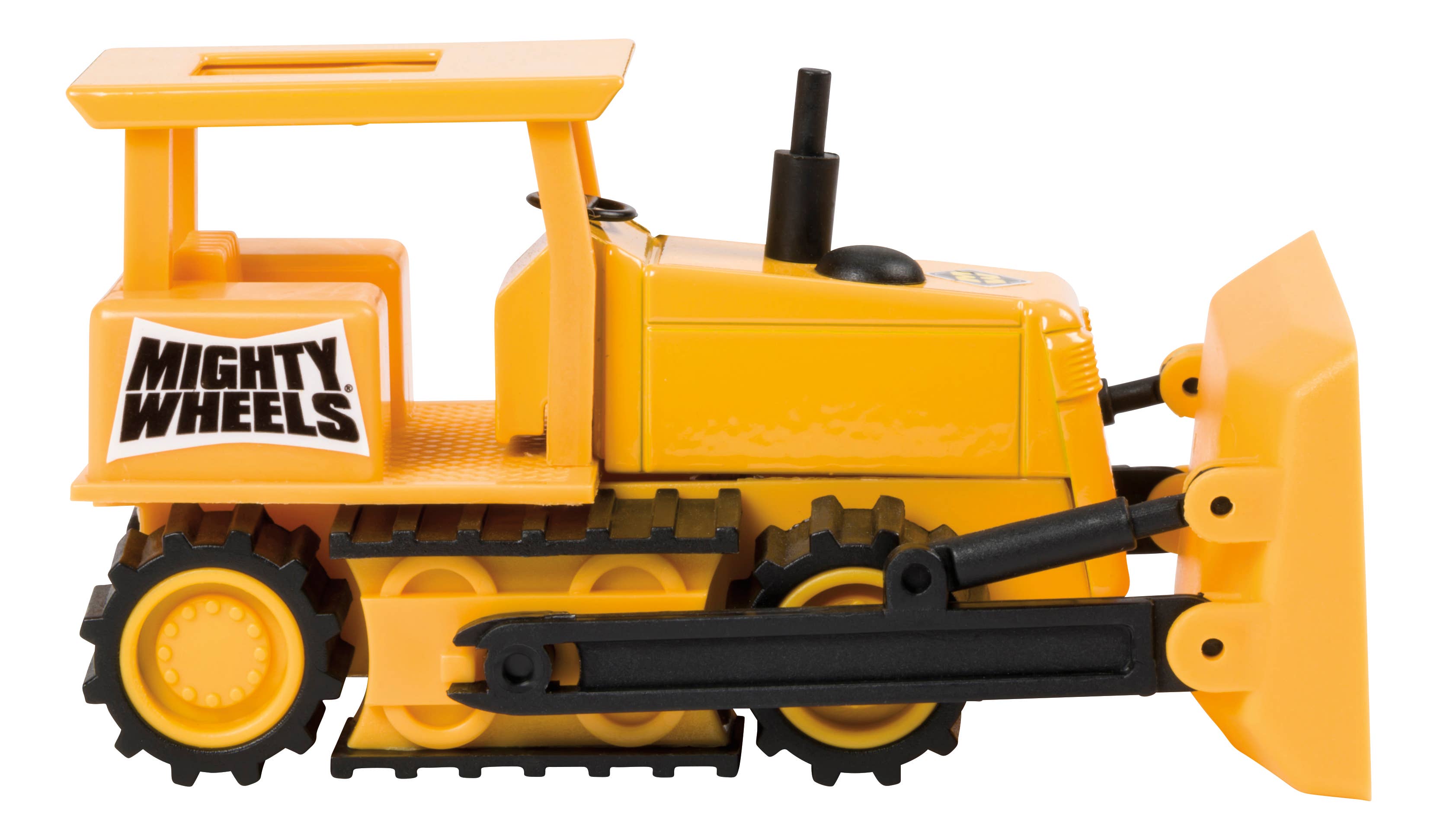 Mighty Wheels construction Trucks