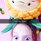 Squishable - Pineapple Plush