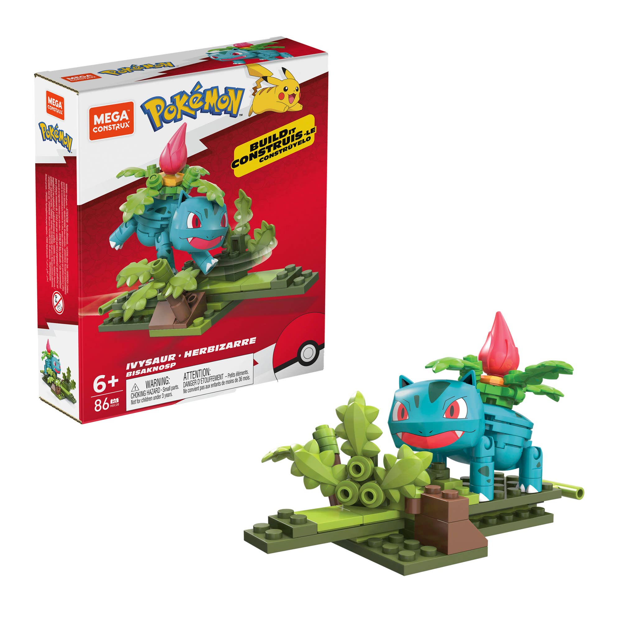 Pokémon Power Pack LEGO