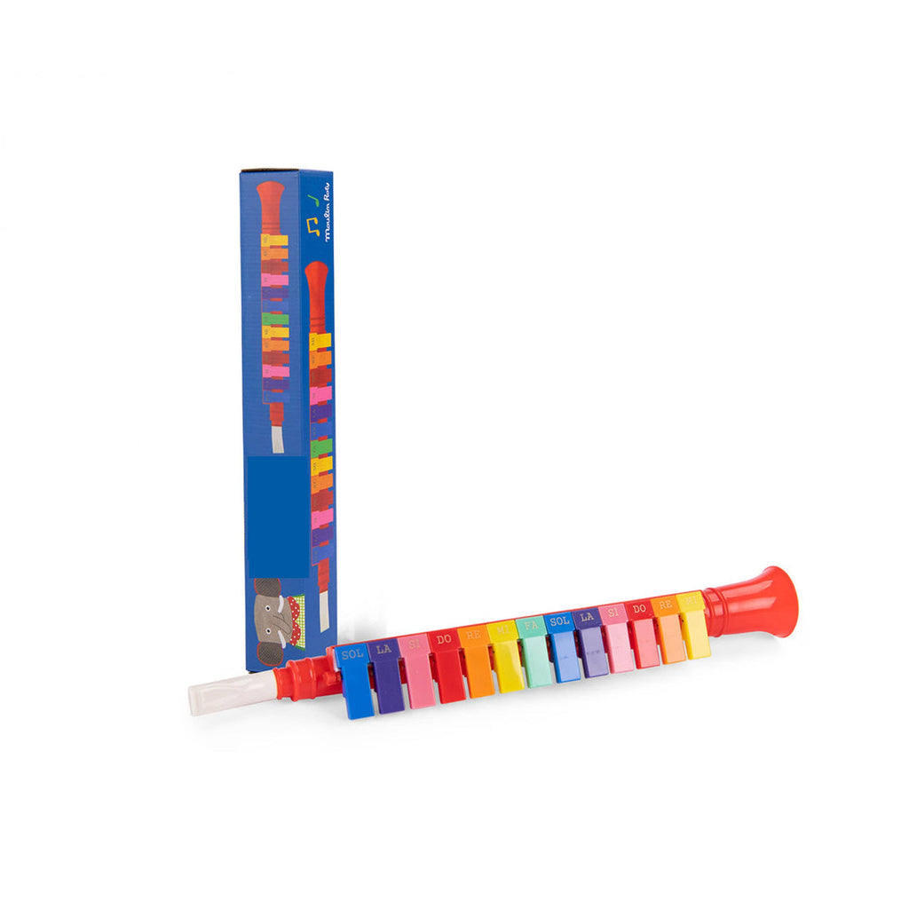 Colorful Horn 13 Keys Fidget Toy