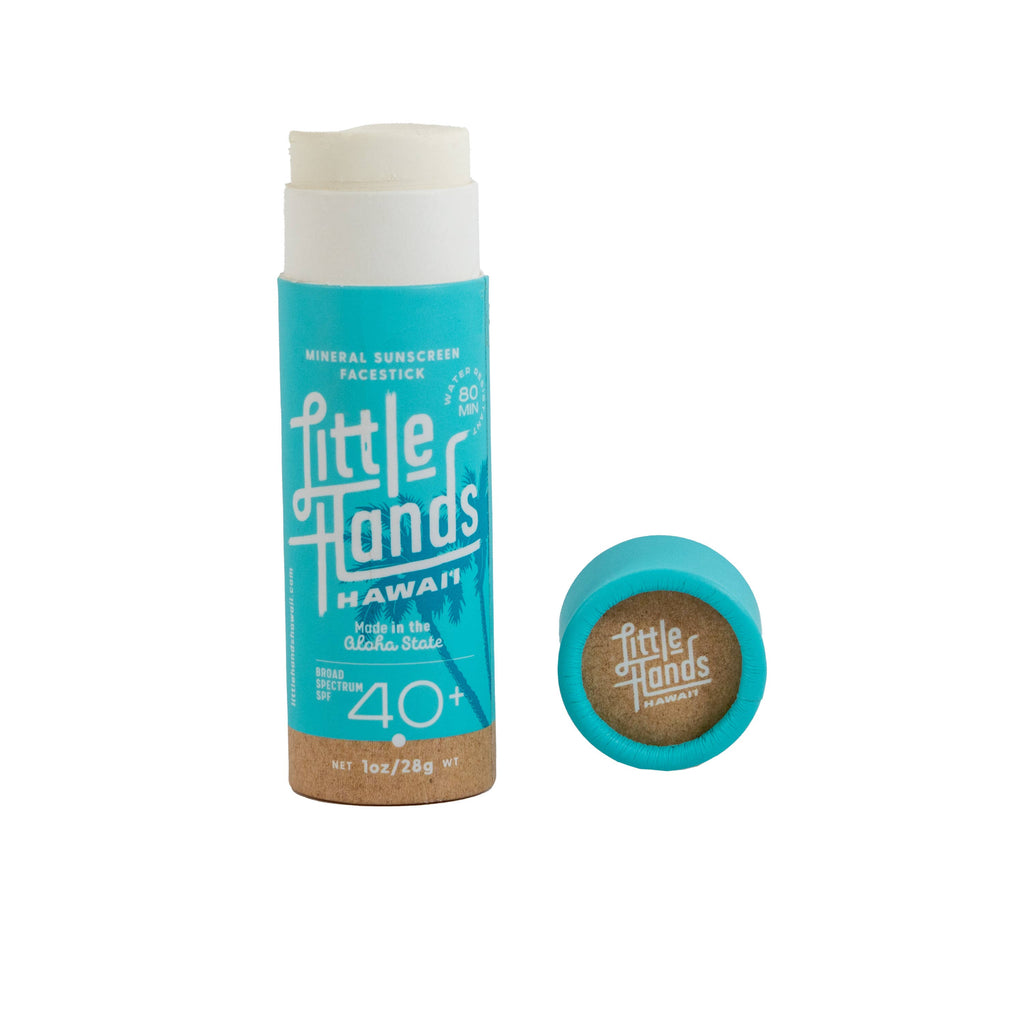 1oz Face Stick SPF 40+ REEF SAFE