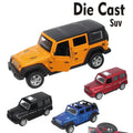 Die Cast SUV