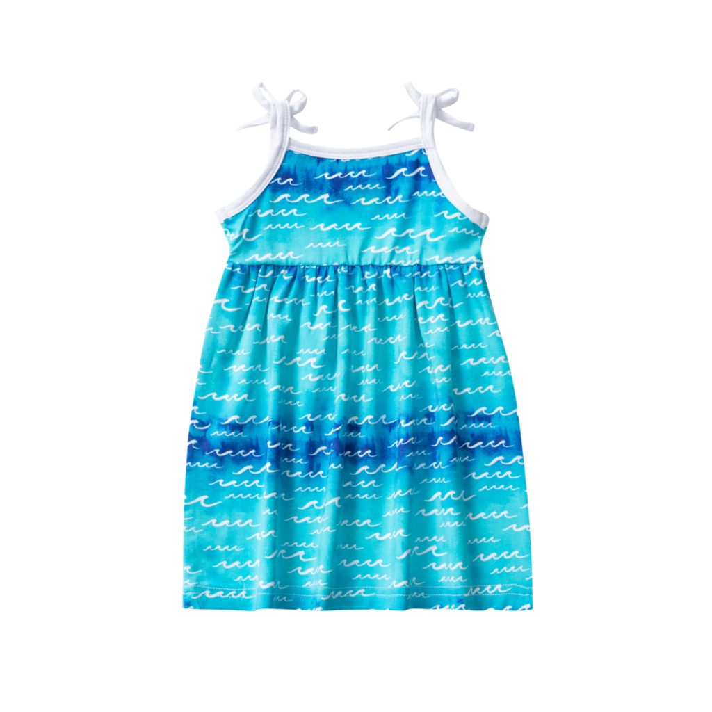 Nalu Kids Bamboo Dress