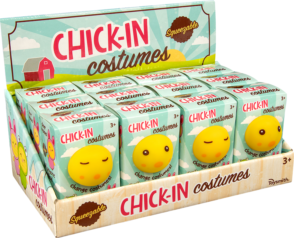 Chick-In Costumes
