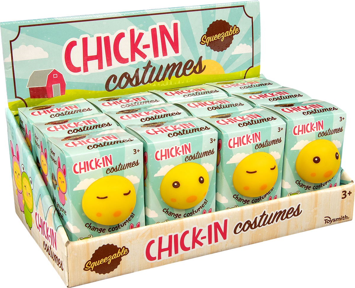 Chick-In Costumes
