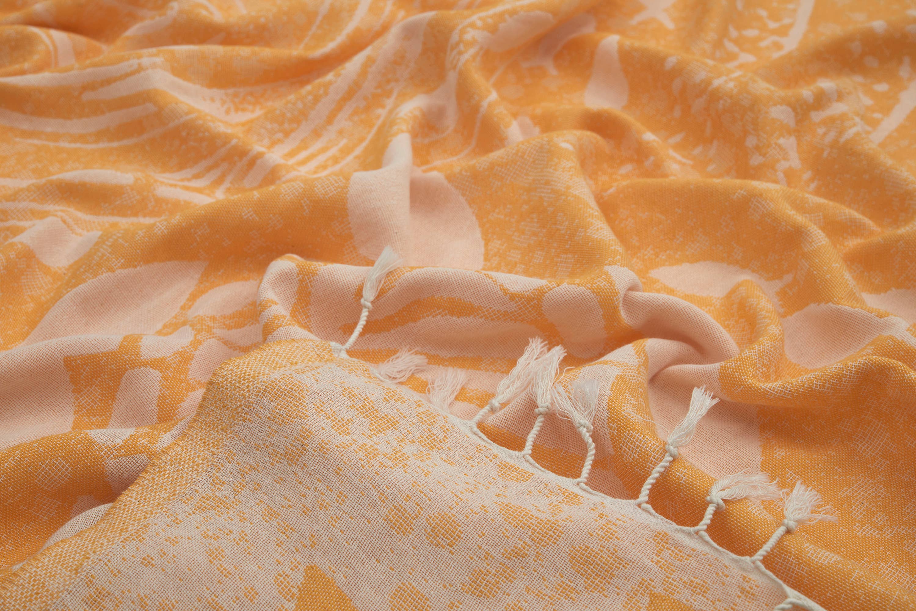 Ocean Turtle Turkish Beach Towels - Sand Free