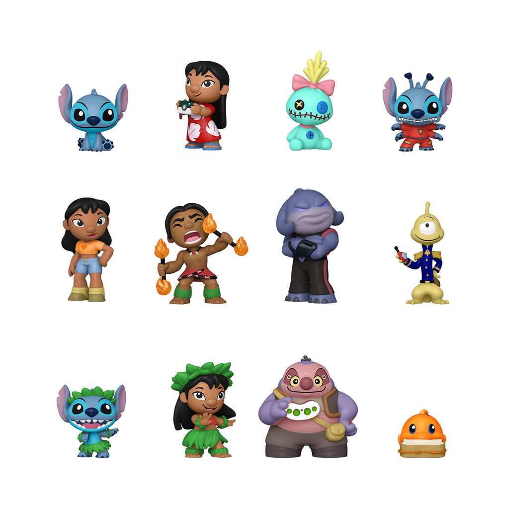 Lilo & Stitch Mystery Mini