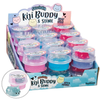 Kiji Buddy & Slime Kit - Pocket Travel