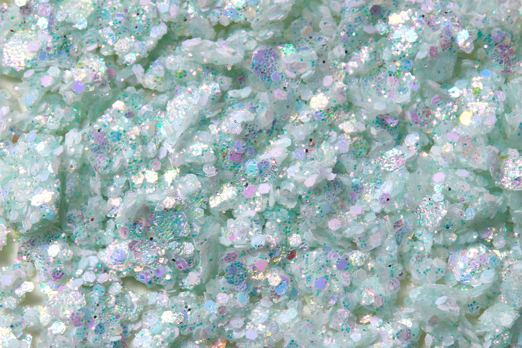 Plastic free body glitter | Aurorae Multi-Colored