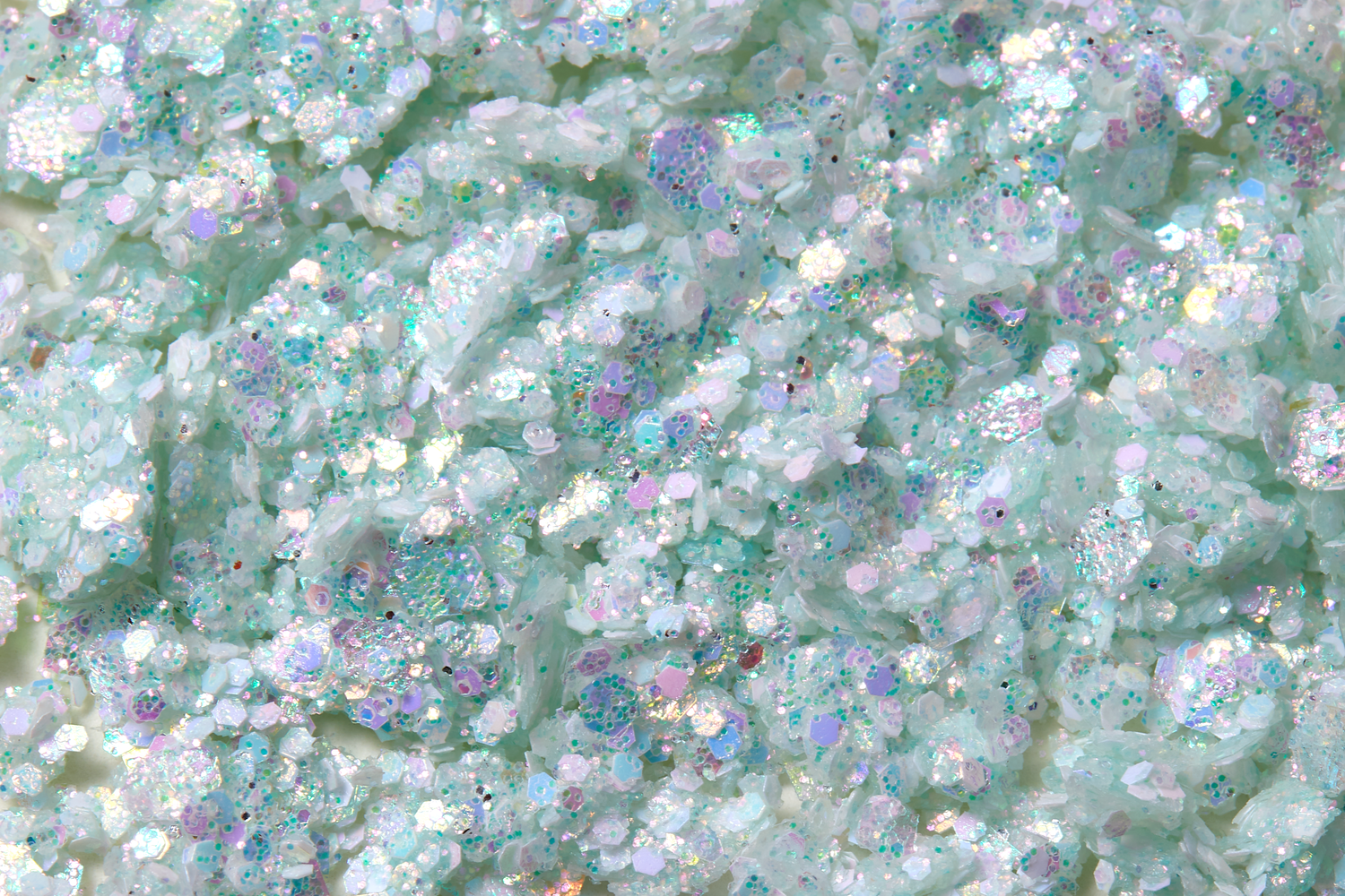 Plastic free body glitter | Aurorae Multi-Colored