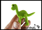 Tiny Dinosaur Bendable Fidget Toys - Cute Mini Dino Anima