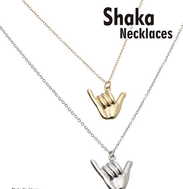 Shaka Necklace
