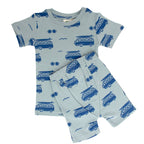 "My Jammies" Organic Kids Summer Pajamas