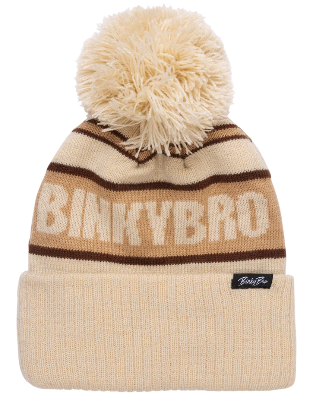 Jupiter Brown Beanie