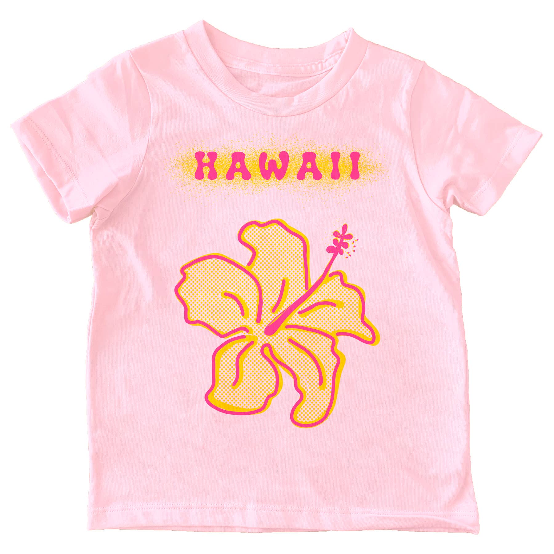 Hibiscus Hawaii Flower