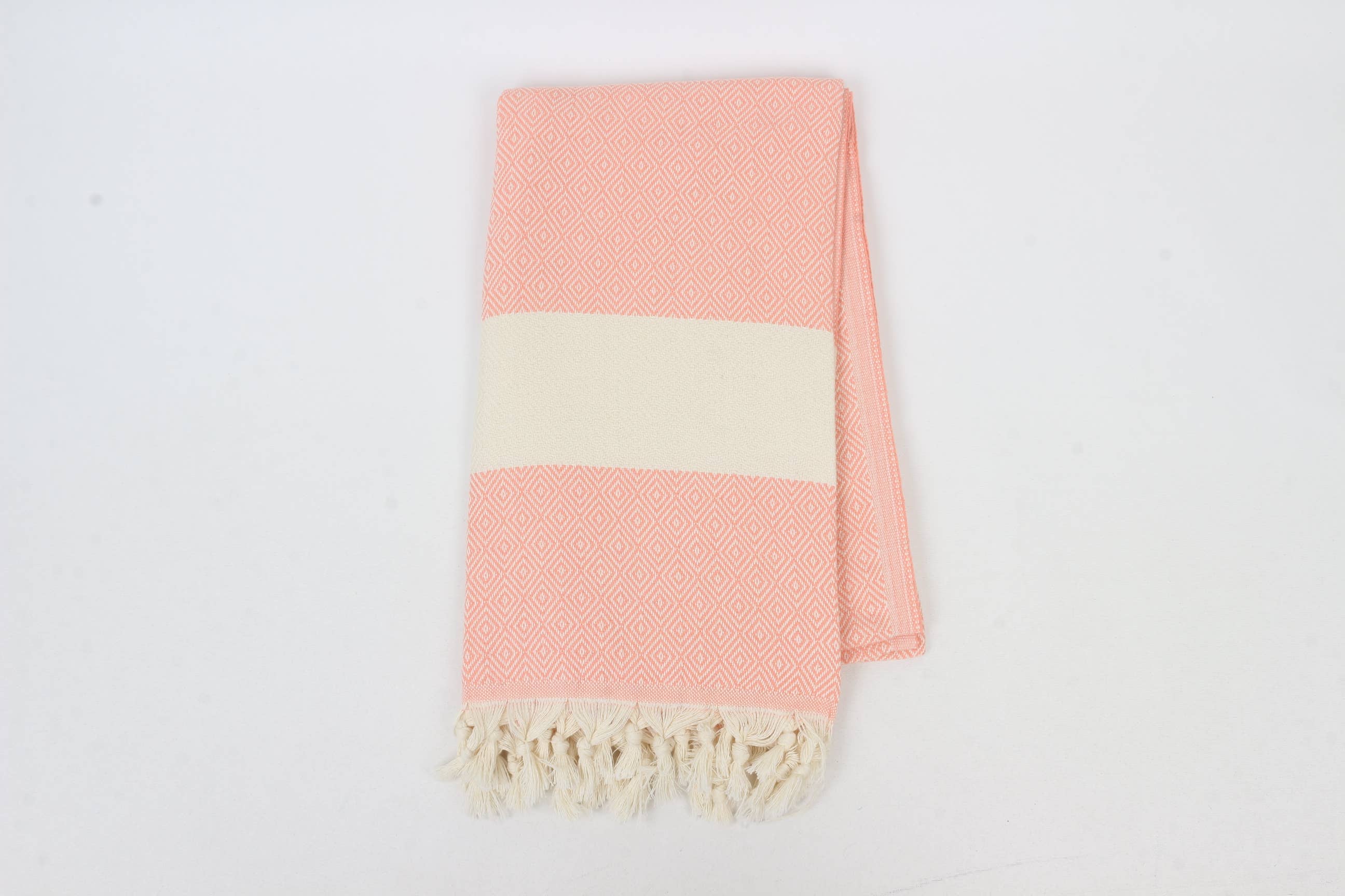 Handwoven Turkish Peshtemal Towels