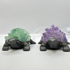 Turtle Gemstone Nightlight