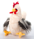 12" Wild Onez Chicken White