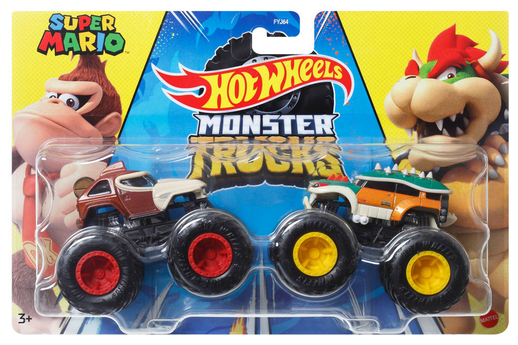 Hot Wheels Demolition Doubles 2-Pack