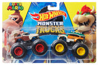 Hot Wheels Demolition Doubles 2-Pack