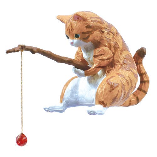 Blind box - Fishing Cat
