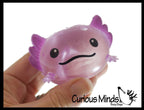Axolotl Splat Ball