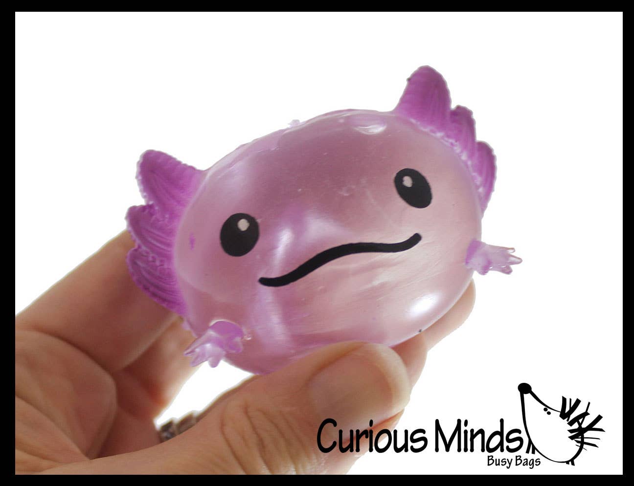 Axolotl Splat Ball