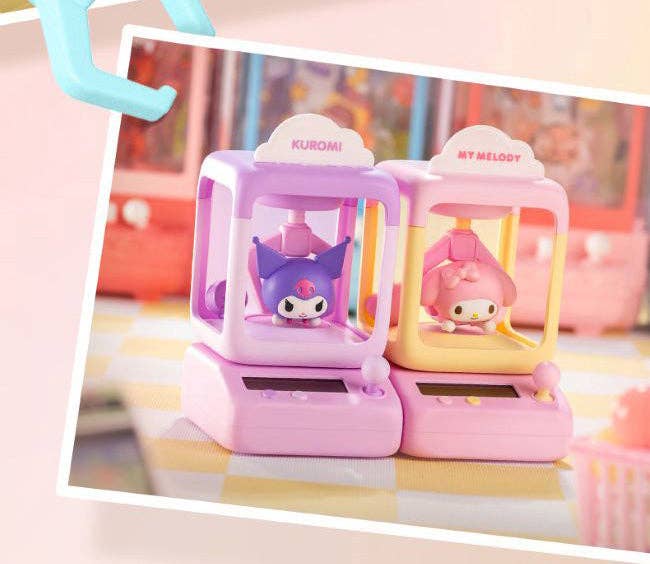 Sanrio – Light & Spin Display Series