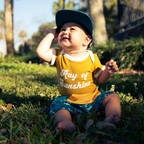 Ocean Friends Sea Animals Snapback Hat Kids Baseball Cap