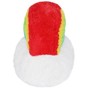 Rainbow Plush