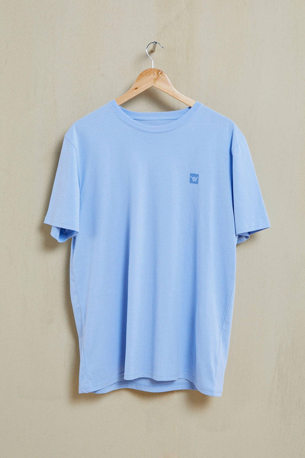 Hang Loose Back Organic PIMA Tee