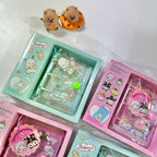 Sanrio Diary Planner Journal with Charms