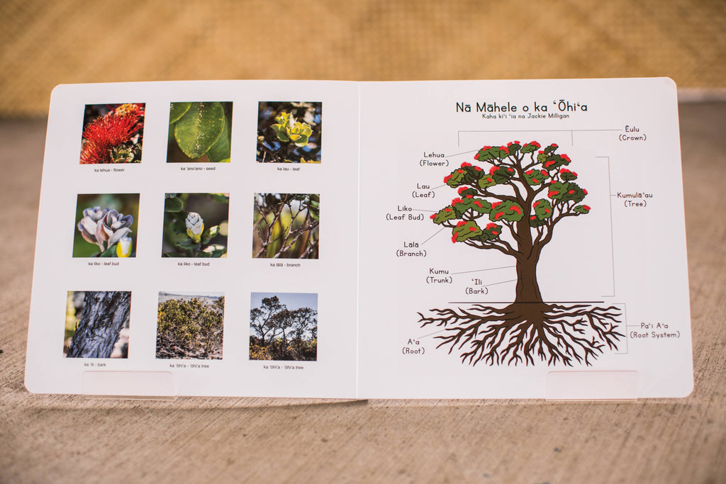 Ka Lehua: Hawaiian Book