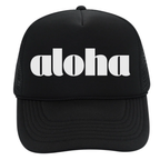 Aloha Retro Youth Trucker Hat