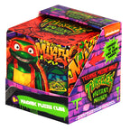 Shashibo TMNT Michelangelo Magnetic Puzzle Cube STEAM MESH