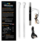 Glow.0 Wandini LED Levitation Wand