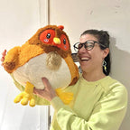 Hen Plush