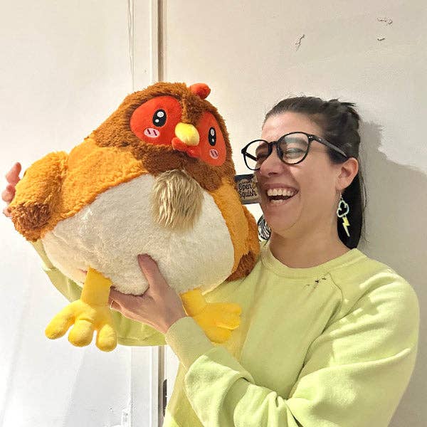 Hen Plush
