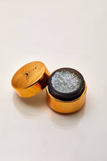 Plastic free body glitter | Astrea Silver